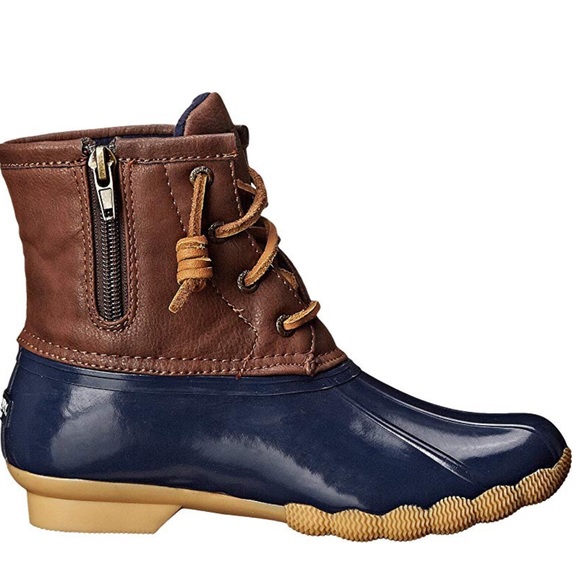 Sperrys Topsider Boot - Picture 2 of 7